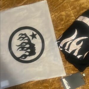 Hellstar Classic T-Shirt – Black